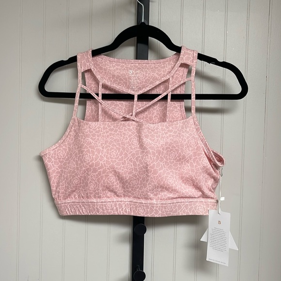 Buffbunny Collection Other - NWT Buffbunny Botanical Sports Bra